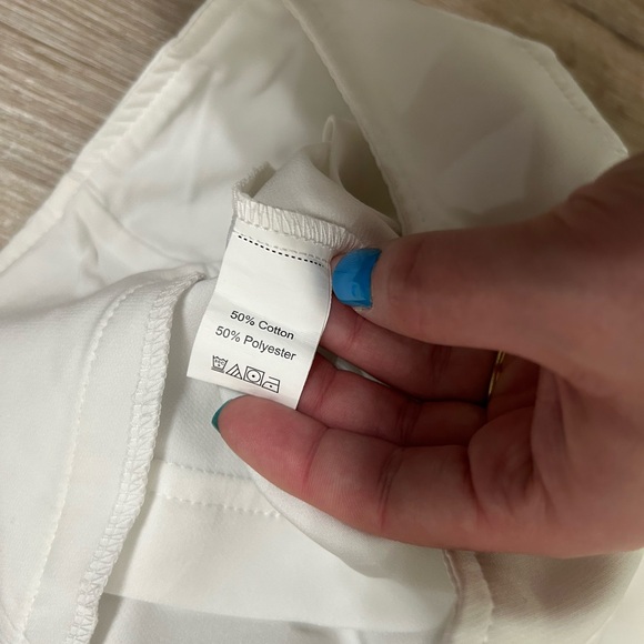 Shein White skirt - Picture 6 of 6